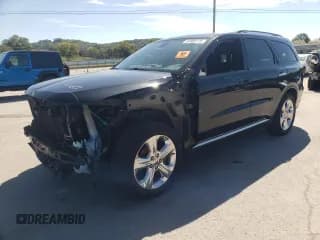 ✅ 2015 Dodge Durango SXT • VIN: 1C4RDHAG7FC176458 • Lot: 83869175. Wystawiony na Copart z przebiegiem 110 207 mil. Bezpłatny archiwum sprzedaży aukcyjnych z USA i szczegółowy raport historii pojazdu na DreamBid. Zdjęcie 1.