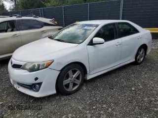 2013 Toyota Camry L с VIN 4T1BF1FKXDU692655, выставлен на аукционе Copart как лот 85352225 с пробегом 204 150 миль миль и Чистый • Clean title. История ставок и продаж доступна на DreamBid. Изображение 1.