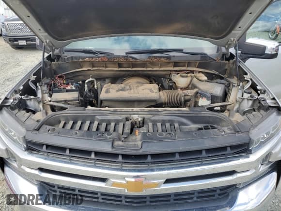 ✅ 2019 Chevrolet Silverado 1500 LT • VIN: 1GCRYDED2KZ222153 • Lot: 78075794. Wystawiony na Copart z przebiegiem 155 176 mil. Bezpłatny archiwum sprzedaży aukcyjnych z USA i szczegółowy raport historii pojazdu na DreamBid. Zdjęcie 11.