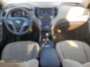 ✅ 2018 Hyundai Santa Fe 2.4L • VIN: 5NMZT3LB7JH058363 • Lot: 91058115. Listed on Copart with 143,796 mi. Free auction sales archive from the USA and detailed vehicle history report at DreamBid. Image 8.