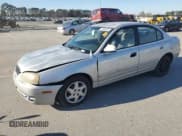 ✅ 2004 Hyundai Elantra GLS • VIN: KMHDN46D84U853907 • Lot: 41662235. Wystawiony na Copart z przebiegiem 109 411 mil. Bezpłatny archiwum sprzedaży aukcyjnych z USA i szczegółowy raport historii pojazdu na DreamBid. Zdjęcie 1.