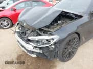 ✅ 2018 BMW 5 Series M550i xDrive • VIN: WBAJB9C53JB286746 • Lot: 42303002. Listed on IAAI with 81,039 mi. Free auction sales archive from the USA and detailed vehicle history report at DreamBid. Image 19.