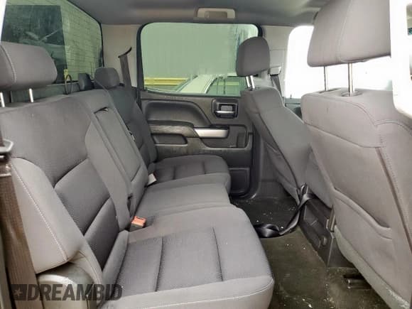 ✅ 2018 Chevrolet Silverado 1500 LT • VIN: 3GCUKREC5JG164974 • Лот: 53573905. Опубликован ранее на Copart с пробегом 171 275 миль. Бесплатный доступ к архиву аукционных продаж из США и подробный отчёт об истории автомобиля на DreamBid. Изображение 10.