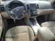 2012 Hyundai Veracruz Limited с VIN KM8NU4CC2CU199262, выставлен на аукционе Copart как лот 47537285 с пробегом 129 479 миль миль и Списание • Salvage title. История ставок и продаж доступна на DreamBid. Изображение 8.