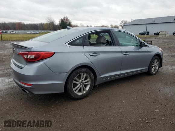 ✅ 2016 Hyundai Sonata SE • VIN: 5NPE24AF8GH280421 • Лот: 92122185. Опубликован ранее на Copart с пробегом 119 485 миль. Бесплатный доступ к архиву аукционных продаж из США и подробный отчёт об истории автомобиля на DreamBid. Изображение 3.