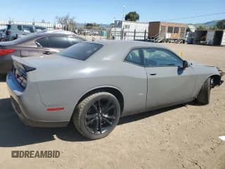 ✅ 2018 Dodge Challenger SXT Plus • VIN: 2C3CDZAG5JH183009 • Lot: 52932124. Wystawiony na Copart z przebiegiem 34 035 mil. Bezpłatny archiwum sprzedaży aukcyjnych z USA i szczegółowy raport historii pojazdu na DreamBid. Zdjęcie 3.