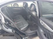 ✅ 2015 Infiniti Q50 • VIN: JN1BV7AP4FM356373 • Lot: 43859346. Listed on IAAI with 87,931 mi. Free auction sales archive from the USA and detailed vehicle history report at DreamBid. Image 8.