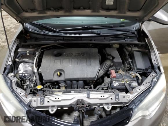 ✅ 2015 Toyota Corolla LE Eco Premium • VIN: 2T1BPRHE5FC420098 • Lot: 91625855. Wystawiony na Copart z przebiegiem 303 129 mil. Bezpłatny archiwum sprzedaży aukcyjnych z USA i szczegółowy raport historii pojazdu na DreamBid. Zdjęcie 11.