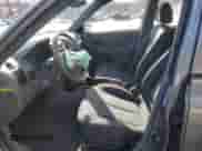 2003 Hyundai Accent GL with VIN KMHCG45C33U469496, listed as a Copart auction lot 45926595 with 77,737 mi miles and Salvage title. Bid and sale history available at DreamBid. Image 7.