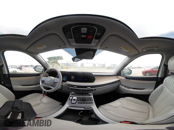 ✅ 2023 Hyundai Palisade Limited • VIN: KM8R54GEXPU559300 • Lot: 43168759. Listed on IAAI with 37,683 mi. Free auction sales archive from the USA and detailed vehicle history report at DreamBid. Image 18.