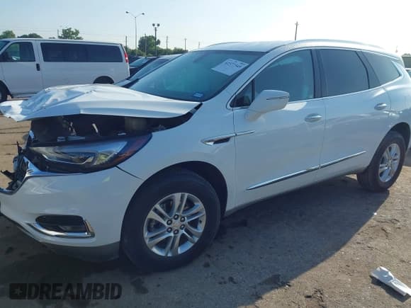 ✅ 2021 Buick Enclave Essence • VIN: 5GAERBKW8MJ260284 • Лот: 42377345. Опубликован ранее на IAAI с пробегом 89 888 миль. Бесплатный доступ к архиву аукционных продаж из США и подробный отчёт об истории автомобиля на DreamBid. Изображение 2.