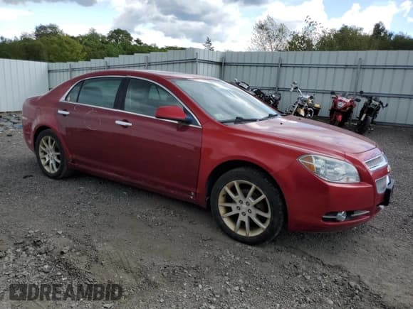 ✅ 2012 Chevrolet Malibu LTZ 1LZ • VIN: 1G1ZE5E09CF238910 • Lot: 67493485. Wystawiony na Copart z przebiegiem 187 704 mil. Bezpłatny archiwum sprzedaży aukcyjnych z USA i szczegółowy raport historii pojazdu na DreamBid. Zdjęcie 4.