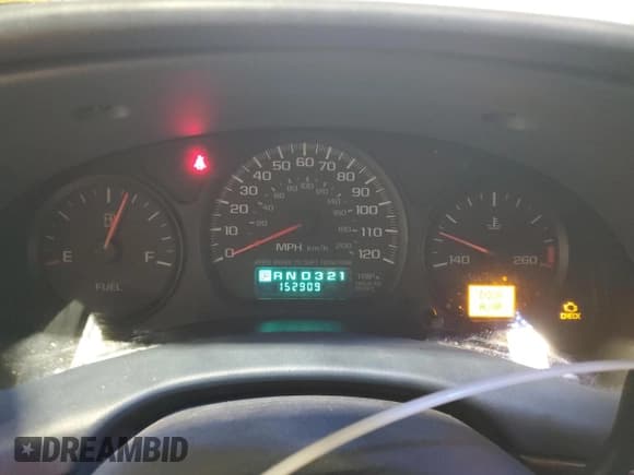 ✅ 2000 Chevrolet Impala • VIN: 2G1WF55E3Y9115955 • Lot: 93020025. Wystawiony na Copart z przebiegiem 152 909 mil. Bezpłatny archiwum sprzedaży aukcyjnych z USA i szczegółowy raport historii pojazdu na DreamBid. Zdjęcie 9.