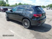 ✅ 2021 Mercedes-Benz GLC 300 • VIN: W1N0G8EB5MV311512 • Lot: 42230832. Listed on IAAI with 51,396 mi. Free auction sales archive from the USA and detailed vehicle history report at DreamBid. Image 3.