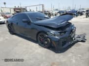 ✅ 2022 BMW 4 Series M440i • VIN: WBA83AP02NCK96678 • Lot: 59382184. Listed on Copart with Not provided. Free auction sales archive from the USA and detailed vehicle history report at DreamBid. Image 4.