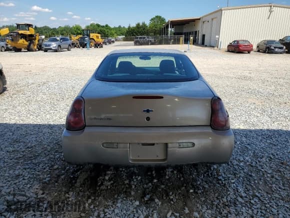 ✅ 2002 Chevrolet Monte Carlo LS • VIN: 2G1WW12E329106564 • Lot: 55937785. Listed on Copart with 145,304 mi. Free auction sales archive from the USA and detailed vehicle history report at DreamBid. Image 6.