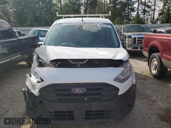 ✅ 2020 Ford Transit Connect XL • VIN: NM0LS7E27L1453571 • Lot: 48325295. Listed on Copart with 127,985 mi. Free auction sales archive from the USA and detailed vehicle history report at DreamBid. Image 5.