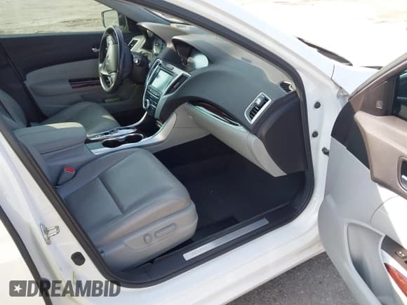 ✅ 2015 Acura TLX Technology • VIN: 19UUB2F54FA022386 • Лот: 43528193. Опубликован ранее на IAAI с пробегом 98 480 миль. Бесплатный доступ к архиву аукционных продаж из США и подробный отчёт об истории автомобиля на DreamBid. Изображение 5.