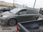 ✅ 2020 Toyota Sienna XLE • VIN: 5TDDZ3DCXLS234533 • Лот: 43755186. Опубликован ранее на IAAI с пробегом 44 910 миль. Бесплатный доступ к архиву аукционных продаж из США и подробный отчёт об истории автомобиля на DreamBid. Изображение 15.