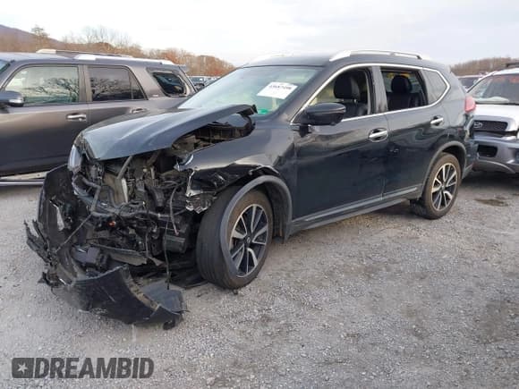 ✅ 2018 Nissan Rogue SV • VIN: JN8AT2MV5JW329728 • Лот: 43687498. Опубликован ранее на IAAI с пробегом 94 626 миль. Бесплатный доступ к архиву аукционных продаж из США и подробный отчёт об истории автомобиля на DreamBid. Изображение 2.
