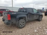✅ 2019 Chevrolet Colorado 4WD Z71 • VIN: 1GCGTDENXK1296417 • Лот: 44252805. Опубликован ранее на Copart с пробегом 105 195 миль. Бесплатный доступ к архиву аукционных продаж из США и подробный отчёт об истории автомобиля на DreamBid. Изображение 3.