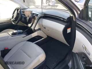 2024 Hyundai Tucson Limited z VIN KM8JECD15RU152271, wystawiony jako IAAI lot #43496859 z przebiegiem 25 884 mil mil oraz . Historia ofert i sprzedaży dostępna na DreamBid. Obrazek 5.