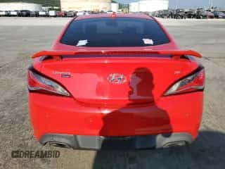 2016 Hyundai Genesis Coupe Ultimate z VIN KMHHU6KJ2GU133518, wystawiony jako Copart lot #67916094 z przebiegiem 91 628 mil mil oraz Szkoda całkowita • Salvage title. Historia ofert i sprzedaży dostępna na DreamBid. Obrazek 6.