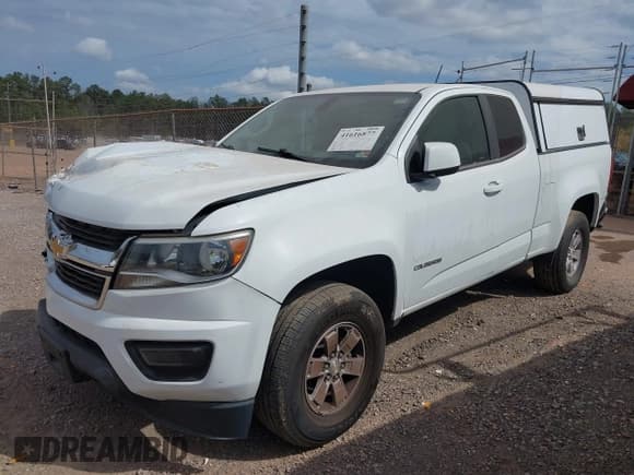 ✅ 2017 Chevrolet Colorado 4WD Work Truck • VIN: 1GCHTBEA1H1324720 • Лот: 41616877. Опубликован ранее на IAAI с пробегом 88 329 миль. Бесплатный доступ к архиву аукционных продаж из США и подробный отчёт об истории автомобиля на DreamBid. Изображение 17.