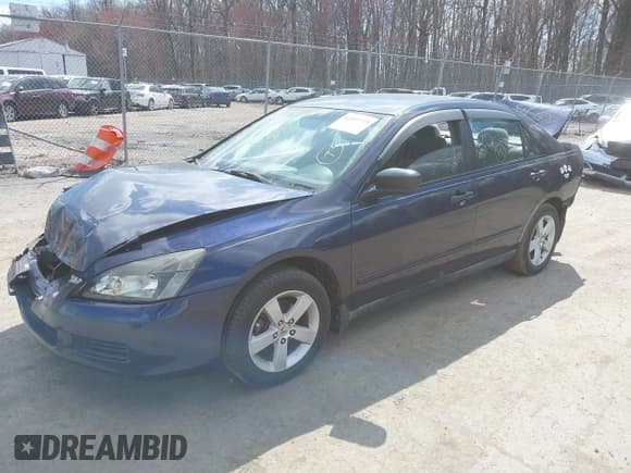 ✅ 2007 Honda Accord VP • VIN: 1HGCM55167A067739 • Lot: 41897733. Wystawiony na IAAI z przebiegiem 220 587 mil. Bezpłatny archiwum sprzedaży aukcyjnych z USA i szczegółowy raport historii pojazdu na DreamBid. Zdjęcie 2.