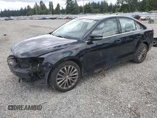 ✅ 2011 Volkswagen Jetta SEL • VIN: 3VWLZ7AJ1BM304504 • Lot: 60991215. Listed on Copart with 189,148 mi. Free auction sales archive from the USA and detailed vehicle history report at DreamBid. Image 1.