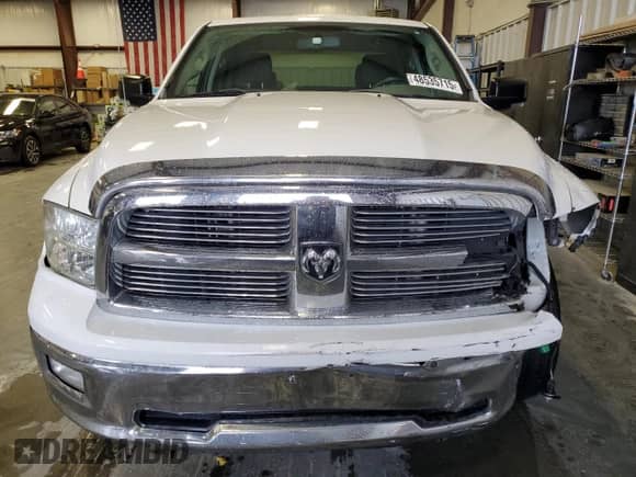 2010 Dodge 1500 Laramie z VIN 1D7RV1GT7AS256209, wystawiony jako Copart lot #48535715 z przebiegiem 175 100 mil mil oraz Szkoda całkowita • Salvage title. Historia ofert i sprzedaży dostępna na DreamBid. Obrazek 5.