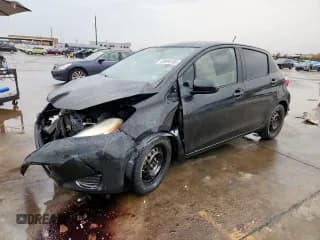 ✅ 2014 Toyota Yaris LE • VIN: JTDKTUD39ED584894 • Lot: 93694155. Listed on Copart with Not provided. Free auction sales archive from the USA and detailed vehicle history report at DreamBid. Image 1.