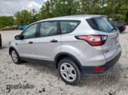 ✅ 2018 Ford Escape S • VIN: 1FMCU0F71JUA79111 • Lot: 62777645. Listed on Copart with 77,803 mi. Free auction sales archive from the USA and detailed vehicle history report at DreamBid. Image 2.