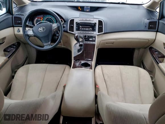 ✅ 2012 Toyota Venza XLE • VIN: 4T3ZA3BB3CU057815 • Lot: 94568265. Wystawiony na Copart z przebiegiem 166 780 mil. Bezpłatny archiwum sprzedaży aukcyjnych z USA i szczegółowy raport historii pojazdu na DreamBid. Zdjęcie 8.