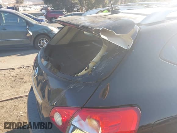 ✅ 2011 Nissan Rogue S • VIN: JN8AS5MT1BW576605 • Lot: 43208416. Listed on IAAI with 156,479 mi. Free auction sales archive from the USA and detailed vehicle history report at DreamBid. Image 12.