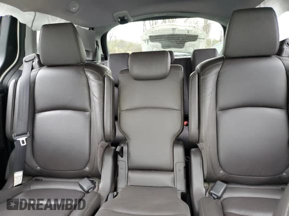 ✅ 2018 Honda Odyssey Elite • VIN: 5FNRL6H92JB028423 • Лот: 54118045. Опубликован ранее на Copart с пробегом 70 026 миль. Бесплатный доступ к архиву аукционных продаж из США и подробный отчёт об истории автомобиля на DreamBid. Изображение 10.