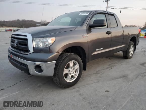 ✅ 2011 Toyota Tundra • VIN: 5TFUW5F19BX179954 • Lot: 93748435. Listed on Copart with Not provided. Free auction sales archive from the USA and detailed vehicle history report at DreamBid. Image 1.