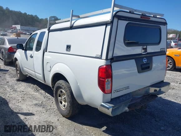 ✅ 2013 Nissan Frontier S • VIN: 1N6BD0CT7DN762122 • Lot: 41641463. Listed on IAAI with 175,402 mi. Free auction sales archive from the USA and detailed vehicle history report at DreamBid. Image 3.
