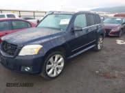 ✅ 2010 Mercedes-Benz GLK 350 • VIN: WDCGG8HB3AF316600 • Lot: 43668672. Listed on IAAI with 114,780 mi. Free auction sales archive from the USA and detailed vehicle history report at DreamBid. Image 17.