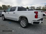 ✅ 2020 Chevrolet Silverado 1500 Custom • VIN: 3GCPWBEF4LG148917 • Lot: 74697514. Wystawiony na Copart z przebiegiem 62 279 mil. Bezpłatny archiwum sprzedaży aukcyjnych z USA i szczegółowy raport historii pojazdu na DreamBid. Zdjęcie 2.