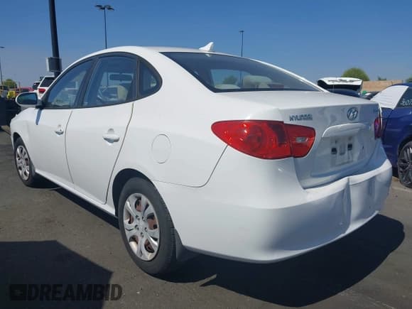 ✅ 2009 Hyundai Elantra GLS • VIN: KMHDU46D59U710407 • Lot: 43325713. Listed on IAAI with 140,109 mi. Free auction sales archive from the USA and detailed vehicle history report at DreamBid. Image 3.