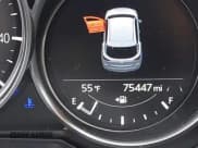 ✅ 2020 Mazda CX-5 Touring • VIN: JM3KFACM3L0843620 • Lot: 43504513. Wystawiony na IAAI z przebiegiem 75 447 mil. Bezpłatny archiwum sprzedaży aukcyjnych z USA i szczegółowy raport historii pojazdu na DreamBid. Zdjęcie 15.