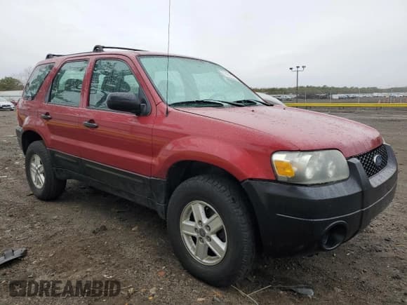 ✅ 2007 Ford Escape XLS • VIN: 1FMYU02Z77KB69851 • Lot: 51461645. Listed on Copart with 162,821 mi. Free auction sales archive from the USA and detailed vehicle history report at DreamBid. Image 4.