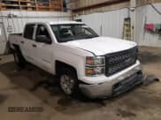 ✅ 2014 Chevrolet Silverado 1500 LT • VIN: 3GCUKREH4EG391493 • Lot: 80224745. Wystawiony na Copart z przebiegiem 161 358 mil. Bezpłatny archiwum sprzedaży aukcyjnych z USA i szczegółowy raport historii pojazdu na DreamBid. Zdjęcie 4.