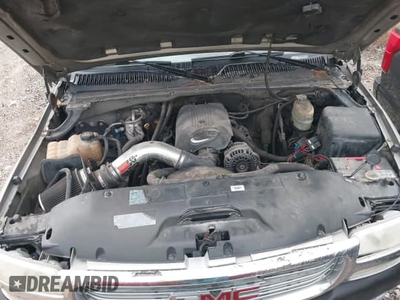 ✅ 2002 GMC Sierra 2500HD SLE • VIN: 1GTHK23U52F245951 • Лот: 42308897. Опубликован ранее на IAAI с пробегом 374 050 миль. Бесплатный доступ к архиву аукционных продаж из США и подробный отчёт об истории автомобиля на DreamBid. Изображение 10.