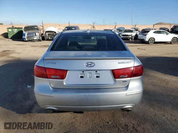 ✅ 2009 Hyundai Sonata Limited • VIN: 5NPEU46F39H467636 • Лот: 81167674. Опубликован ранее на Copart с пробегом 177 749 миль. Бесплатный доступ к архиву аукционных продаж из США и подробный отчёт об истории автомобиля на DreamBid. Изображение 6.