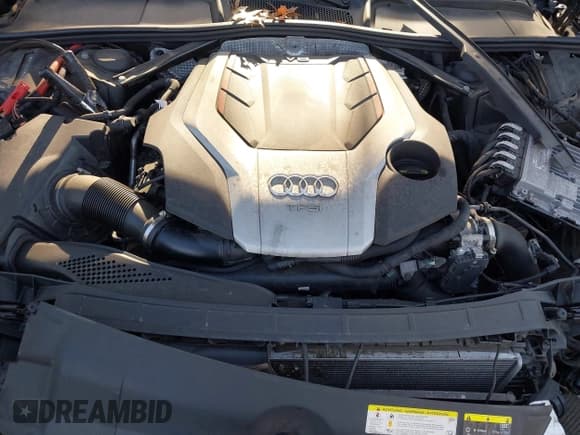 ✅ 2018 Audi S5 Premium Plus • VIN: WAUY4GF53JN005679 • Лот: 42064429. Опубликован ранее на IAAI с пробегом 53 492 миль. Бесплатный доступ к архиву аукционных продаж из США и подробный отчёт об истории автомобиля на DreamBid. Изображение 10.