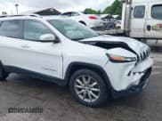 ✅ 2018 Jeep Cherokee Limited • VIN: 1C4PJMDB0JD541414 • Lot: 42322728. Wystawiony na IAAI z przebiegiem 82 631 mil. Bezpłatny archiwum sprzedaży aukcyjnych z USA i szczegółowy raport historii pojazdu na DreamBid. Zdjęcie 17.