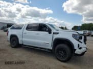 ✅ 2023 GMC Sierra 1500 AT4X • VIN: 3GTUUFELXPG131132 • Лот: 69287445. Опубликован ранее на Copart с пробегом 87 210 миль. Бесплатный доступ к архиву аукционных продаж из США и подробный отчёт об истории автомобиля на DreamBid. Изображение 4.
