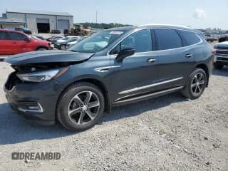 ✅ 2020 Buick Enclave Essence • VIN: 5GAERBKW8LJ262308 • Lot: 62684425. Wystawiony na Copart z przebiegiem 75 215 mil. Bezpłatny archiwum sprzedaży aukcyjnych z USA i szczegółowy raport historii pojazdu na DreamBid. Zdjęcie 1.